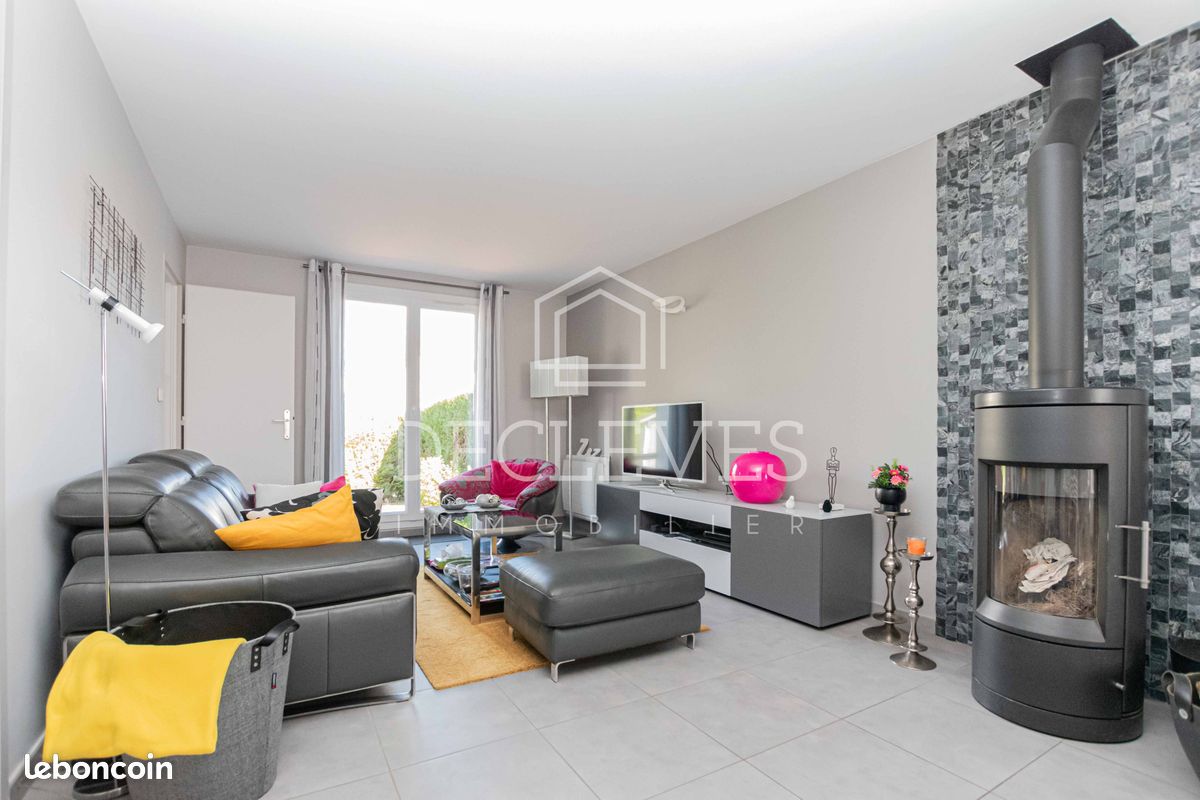 Maison 4 pièces 83 m² · à Orgeval · 83 m² · 449 000 €