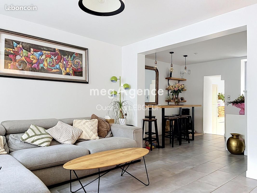 Maison 5 pièces 80 m² · à Mantes-la-Jolie · 80 m² · 239 000 €