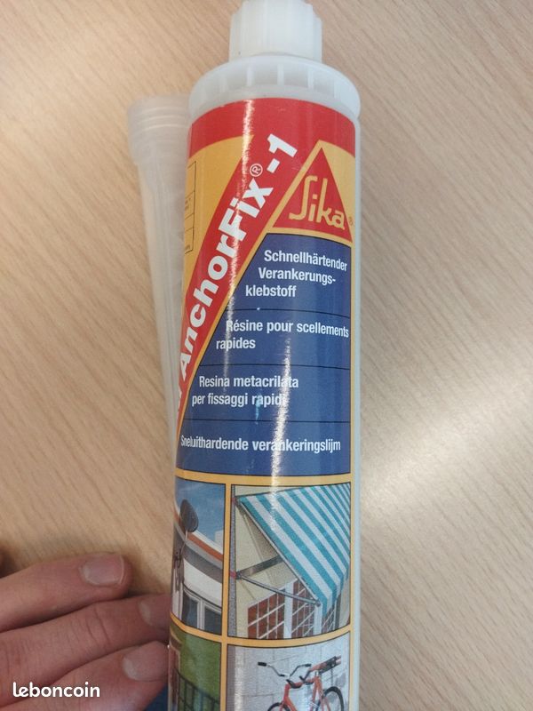 Sika Anchorfix (image 1)