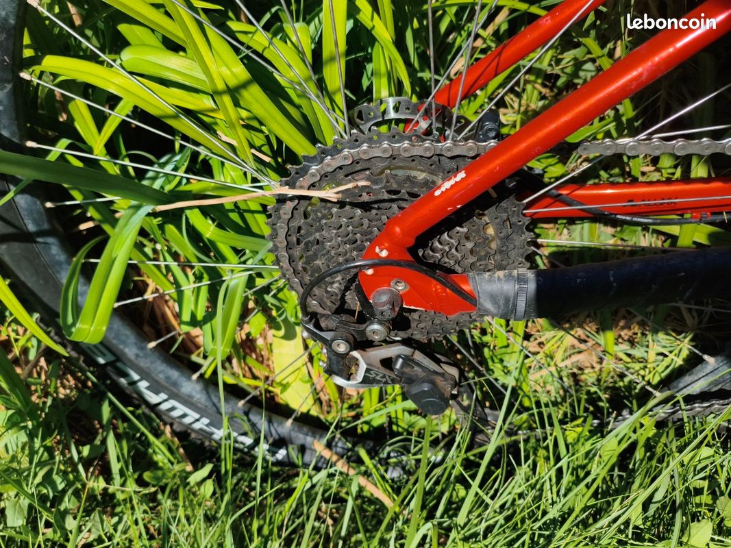 VTT giant talon 27.5 taille XS (image 2)