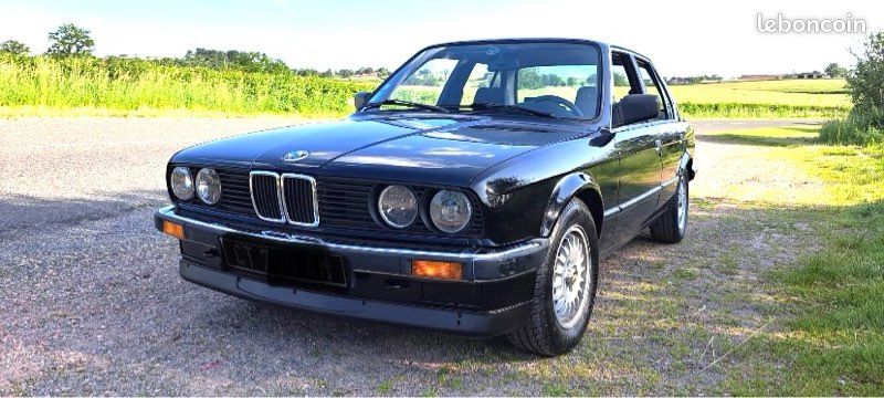 Bmw 320i (image 1)