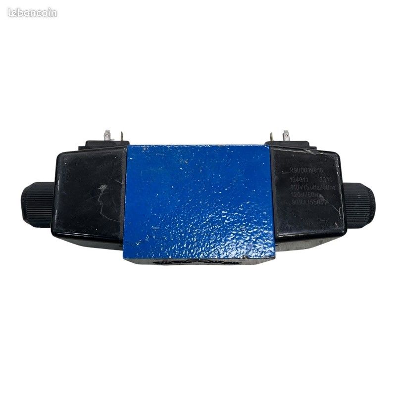 REXROTH R900912014 4WE 10 W33/CW110N9K4 Vanne directionnelle (image 8)