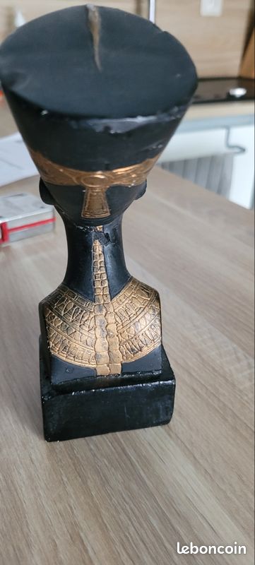 Statuette Néfertiti (image 2)