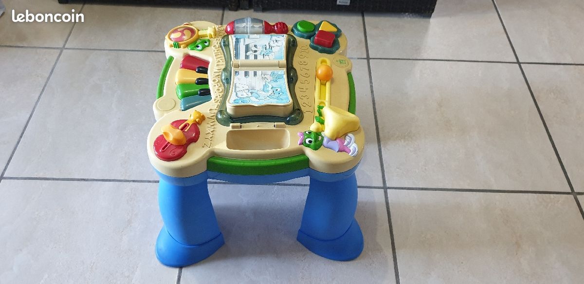 Table d'éveil musicale (image 4)