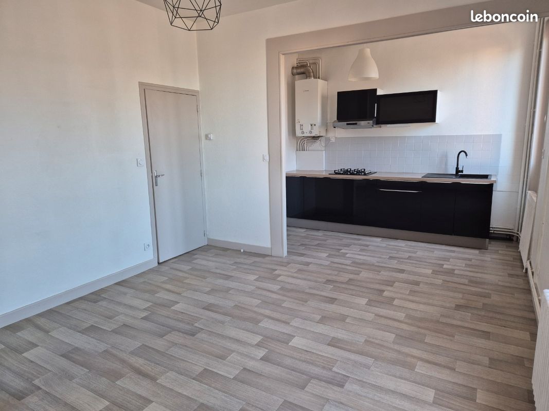 Appartement 2 pièces 42 m² · à Yzeure · 42 m² · 490 €