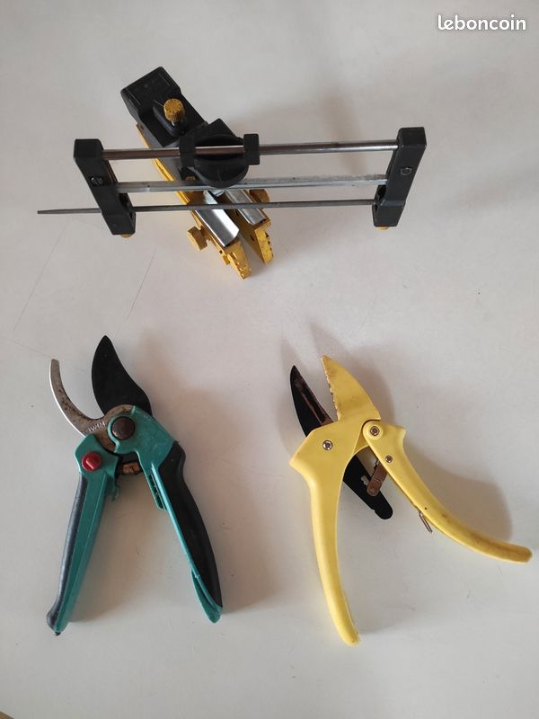 Outillages (image 1)