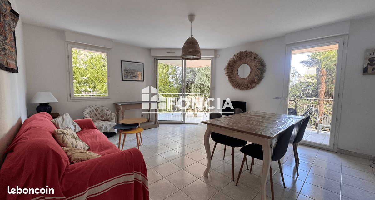 Appartement 3 pièces 71 m² · à Hyères · 71 m² · 1 150 €/mois