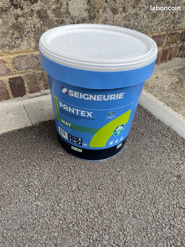 Seigneurie pantex mat 15L (image 1)