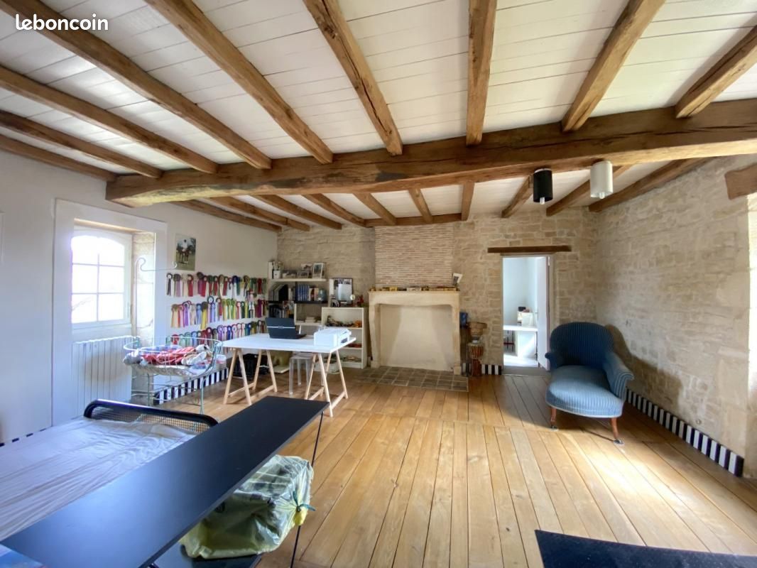 Maison 7 pièces 230 m² - Val-de-Bonnieure 16230 Saint-Angeau (image principale 15)