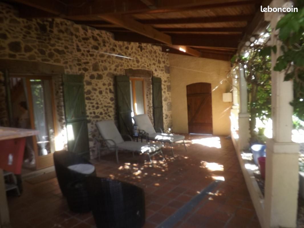 Propriété 4 pièces 120 m² - Chassenon 16150 (image principale 1)