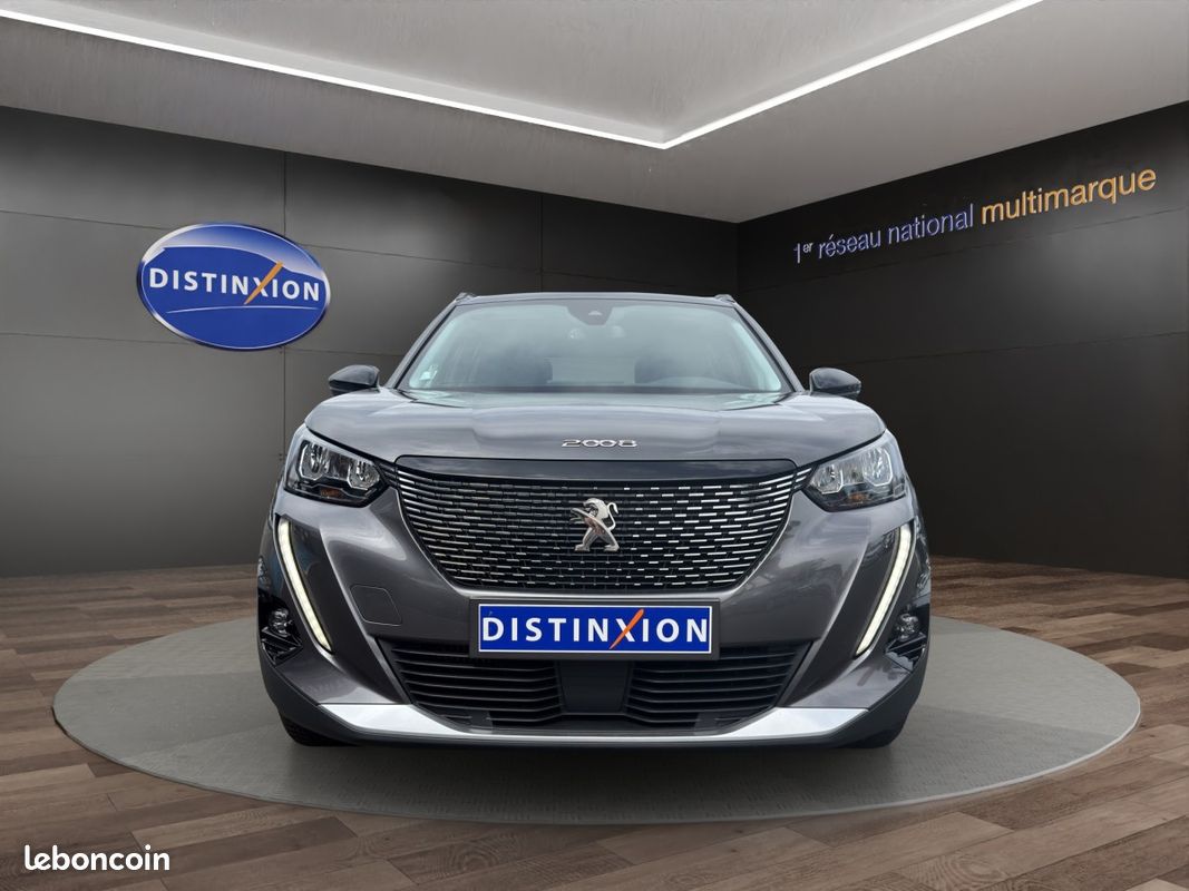 Peugeot 2008 BLUEHDI 130 EAT8 ROADTRIP (image 8)