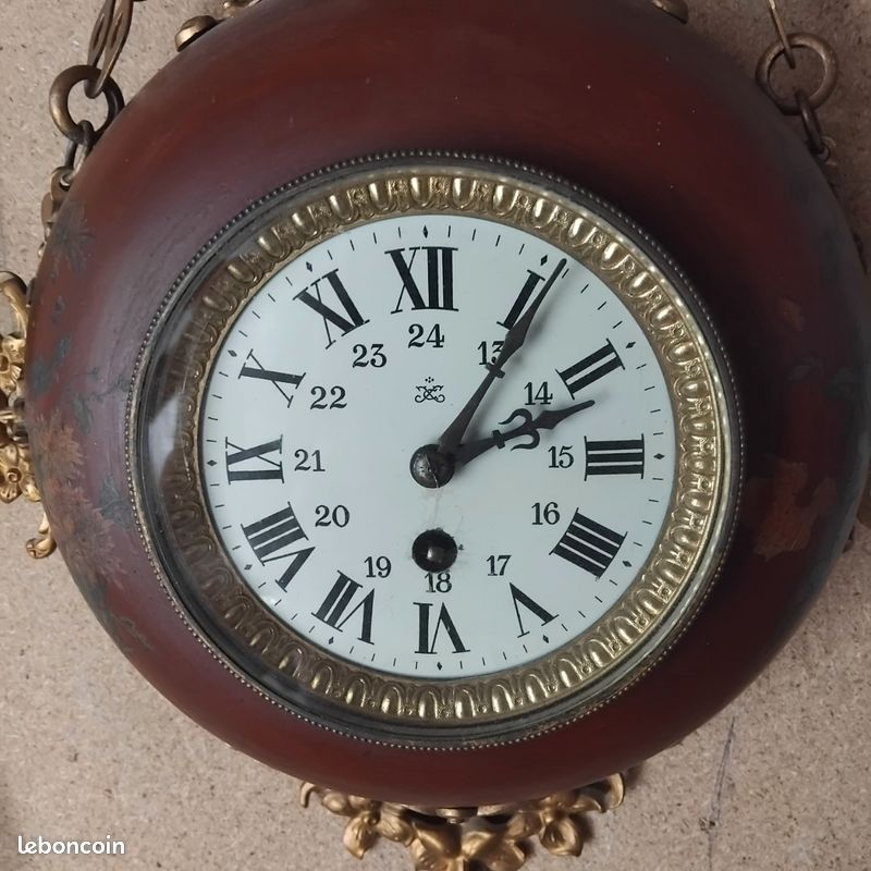 Horloge boulangère (image 3)