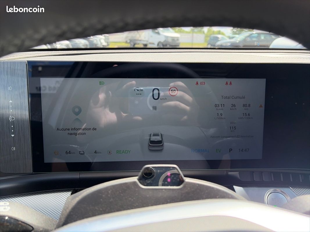 MG MGS9 PHEV Premium (image 26)