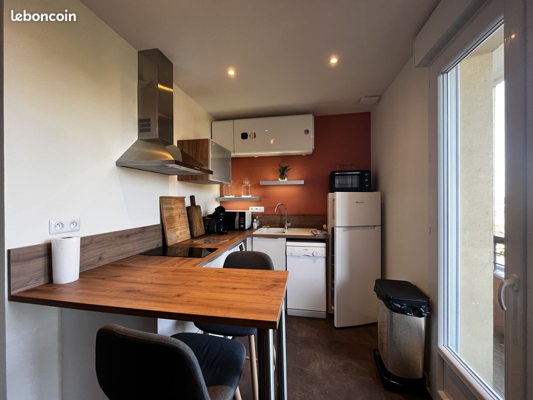 Appartement 1 pièce 35 m² · à Rodez · 35 m² · 460 €/mois