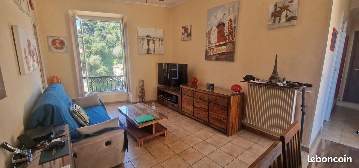 Appartement 3 pièces 65 m² · à Menton · 65 m² · 275 000 €