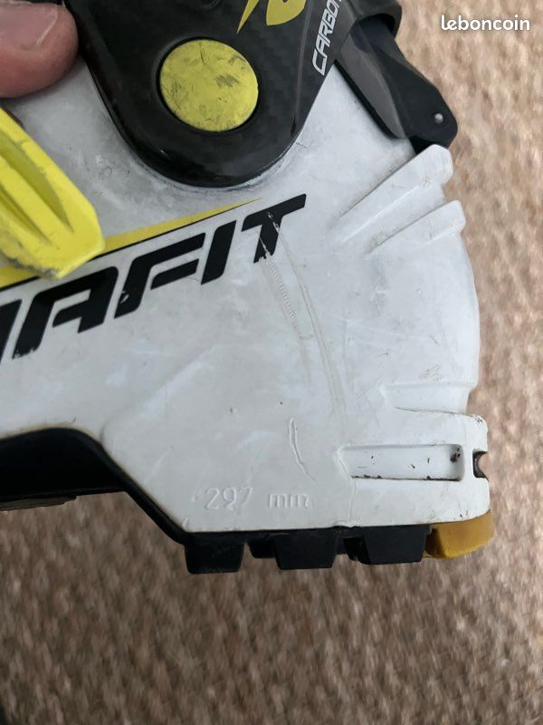 Chaussure ski de randonnée Dynafit Tlt5 performance (image 4)