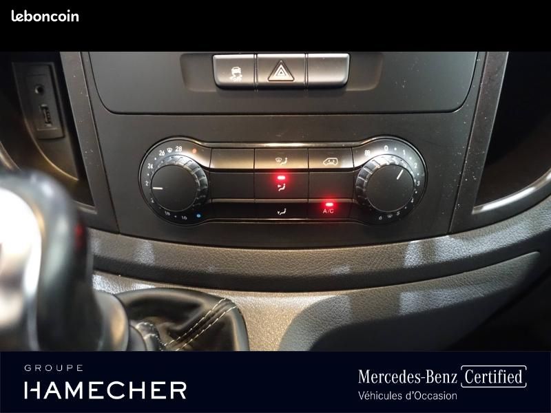 Mercedes-benz Vito Fg 116 CDI Long Pro E6 Propulsion (image 18)