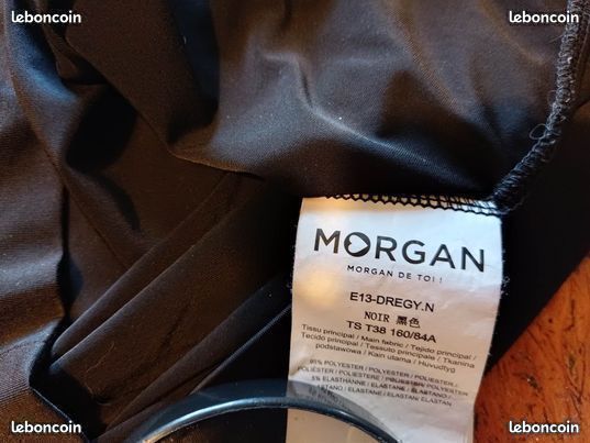 Haut blouse Morgan 38 (image 5)