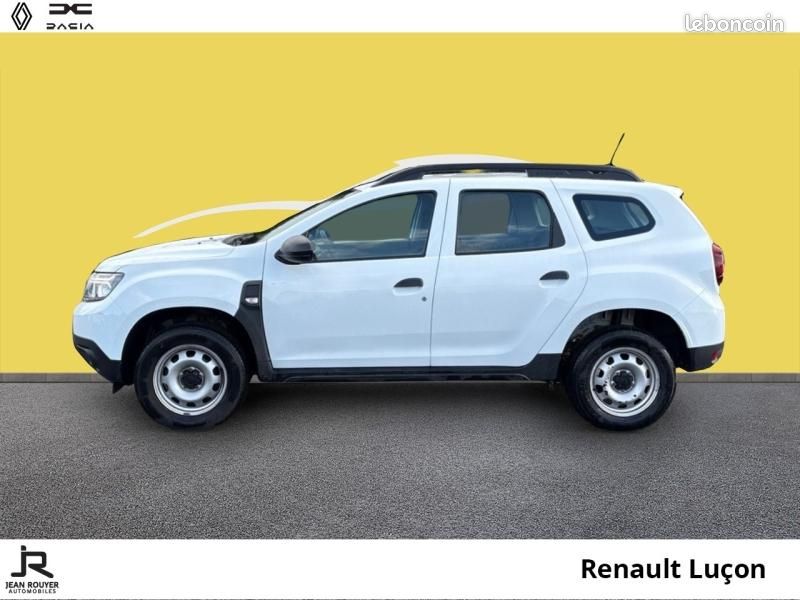 Dacia Duster 1.5 Blue dCi 115ch Essentiel 4x2 (image 10)