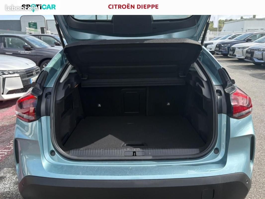 Citroën C4 PureTech 130 S&S EAT8 Shine (image 6)