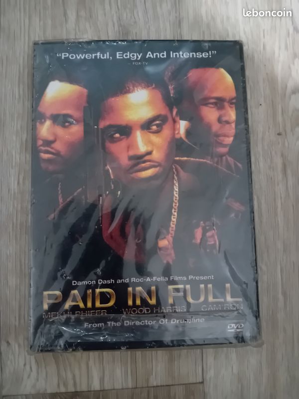 Dvd paid in full (image 1)