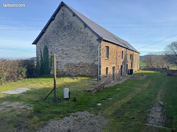 Longère 4 pièces 204 m²