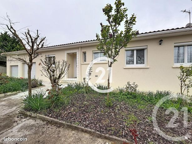 Maison 5 pièces 104 m²