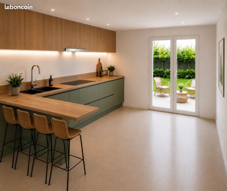 Maison 6 pièces 78 m² · à Plougoumelen · 78 m² · 255 130 €