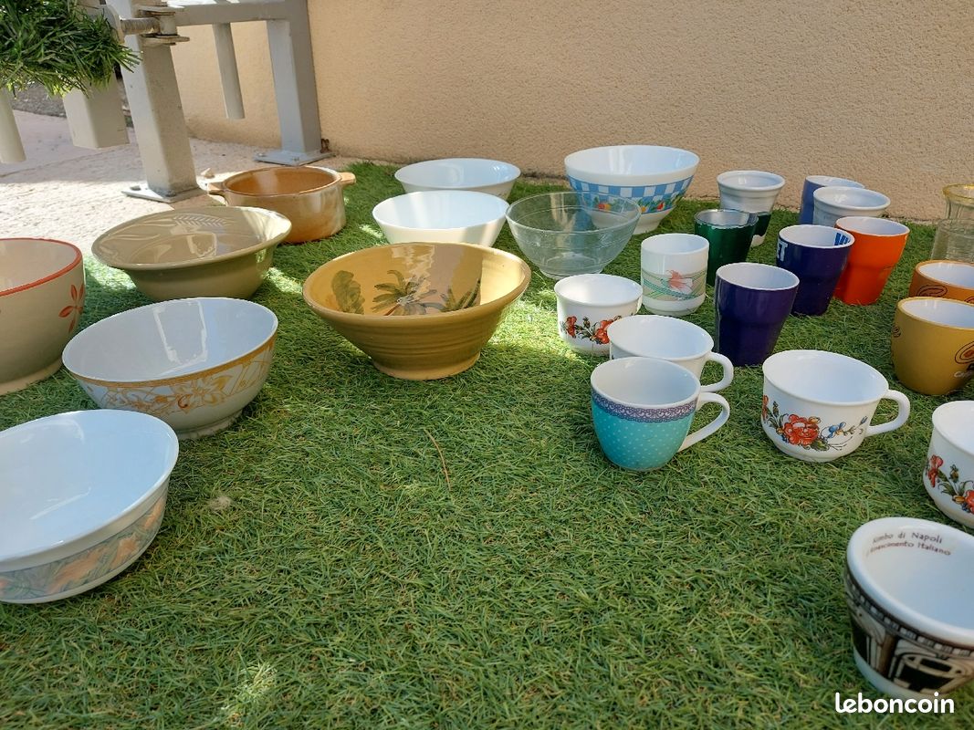 Lot de diverses articles (image 1)