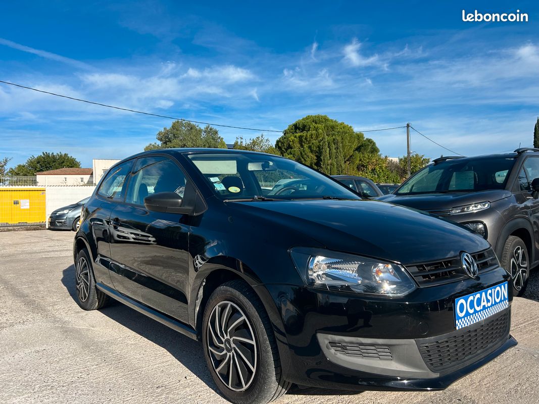 Volkswagen Polo 1.6 TDI Style 90ch (image 2)