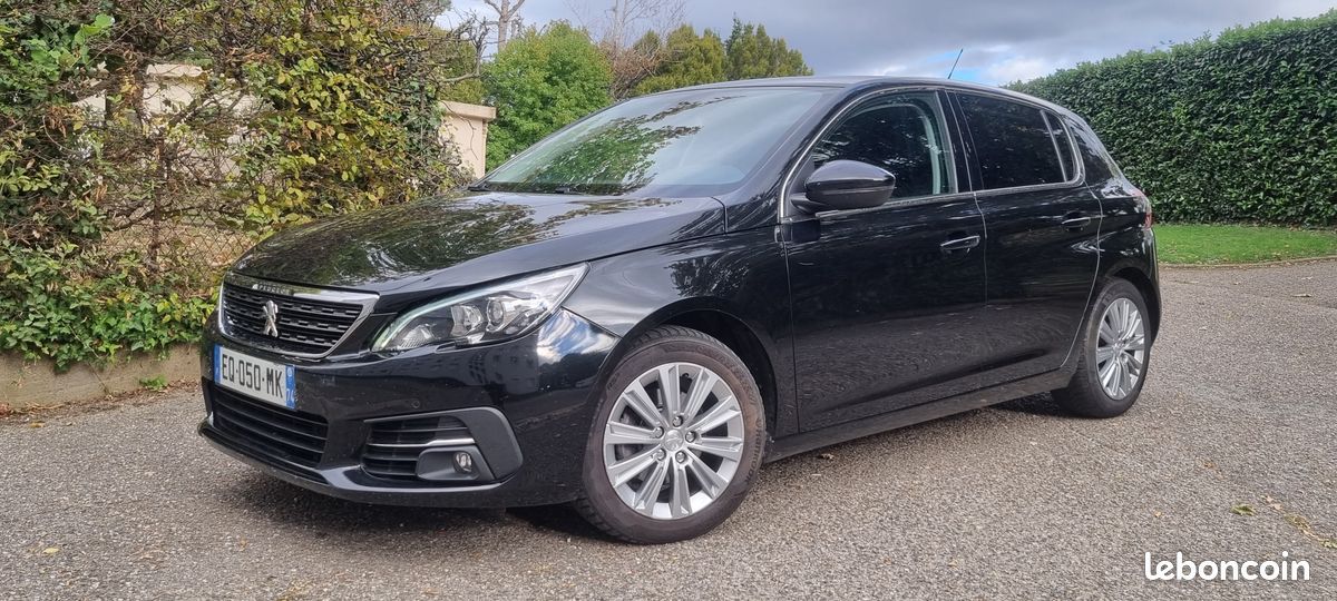 Peugeot 308 iii 1.2 thp 130cv (image 3)