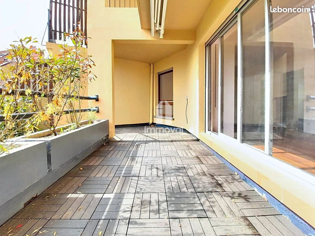 Appartement 2 pièces 56 m² · à Strasbourg · 56 m² · 926 €/mois