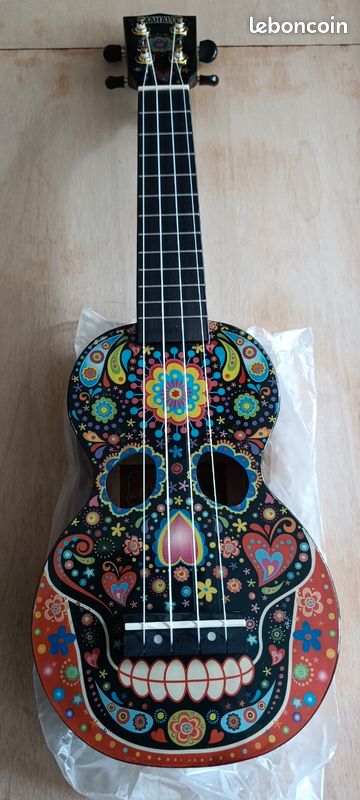 Ukulele Malaho (image 1)