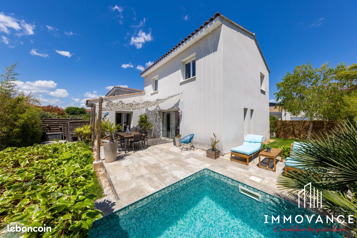 Maison 5 pièces 115 m² · à Candillargues · 115 m² · 469 000 €