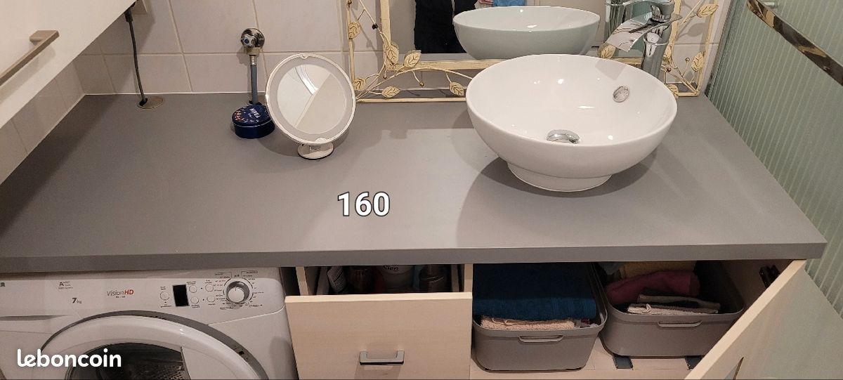 Meuble salle de bain (image 6)