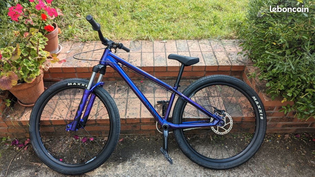 Purple Canyon 360 Dirt Jumper 2020 CANYON Stitched 360 For Sale
