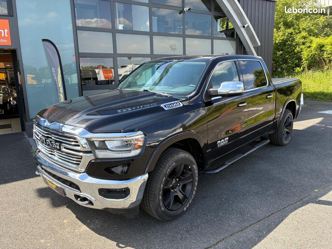 Dodge RAM 1500 5.7 V8 LARAMIE (image 1)