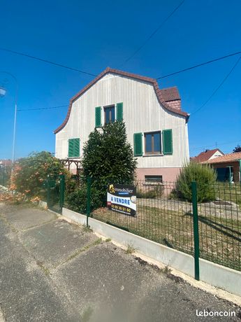 Maison 3 pièces 72 m²