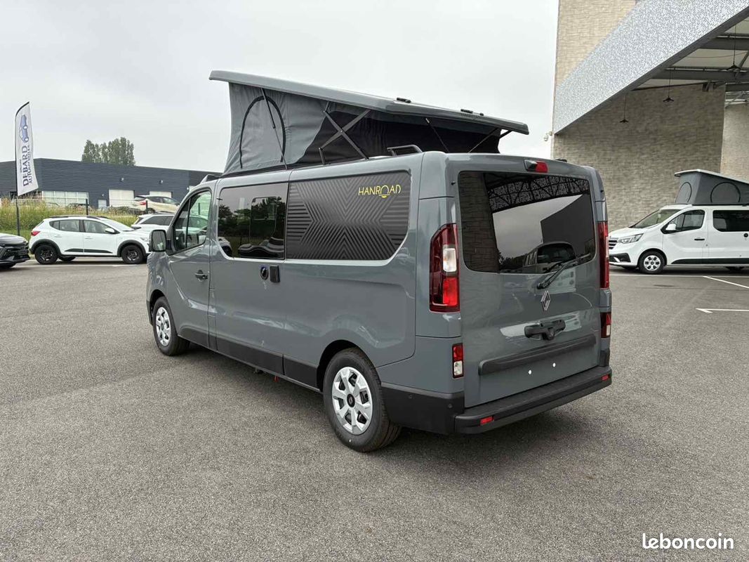 Hanroad TREK 5+ XL 2026 2.0 DCI 150 BVA 9 EXTREME EDITION (image 7)
