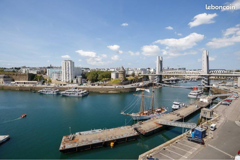 Appartement 3 pièces 55 m² · à Brest · 55 m² · 158 000 €