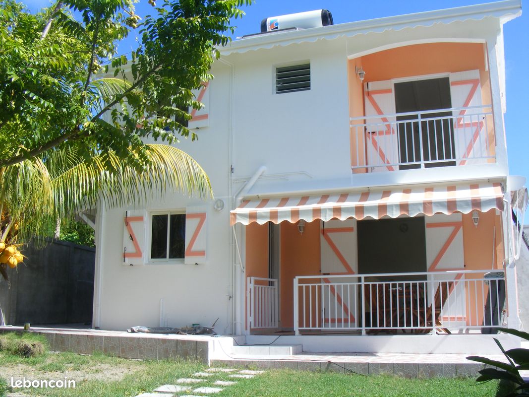 Maison 4 pièces 70 m² · à Saint-François · 70 m² · 900 €/mois