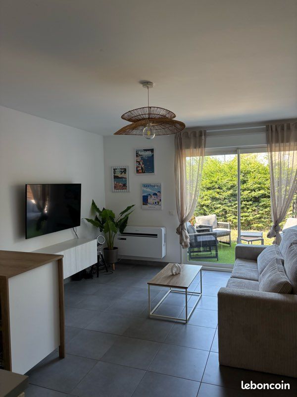 Appartement 1 pièce 28 m² · à Montauban · 28 m² · 650 €