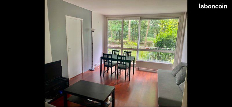 Appartement 5 pièces 80 m² · à Cergy · 80 m² · 550 €