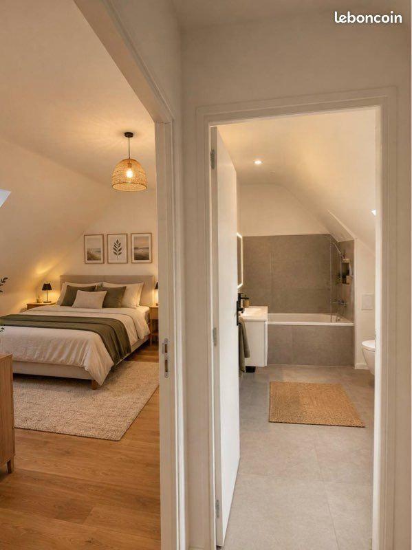 Maison 6 pièces 117 m² · à Chartres-de-Bretagne · 117 m² · 395 000 €