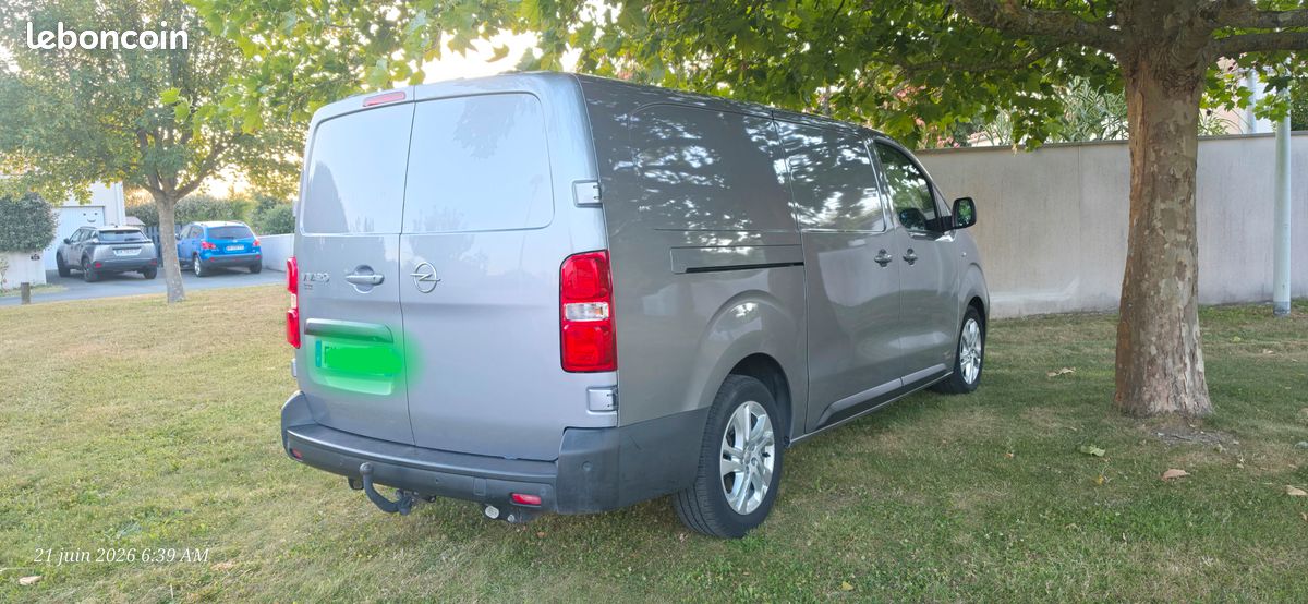 OPEL Vivaro 2.0 150 cv L3 2021 (image 2)