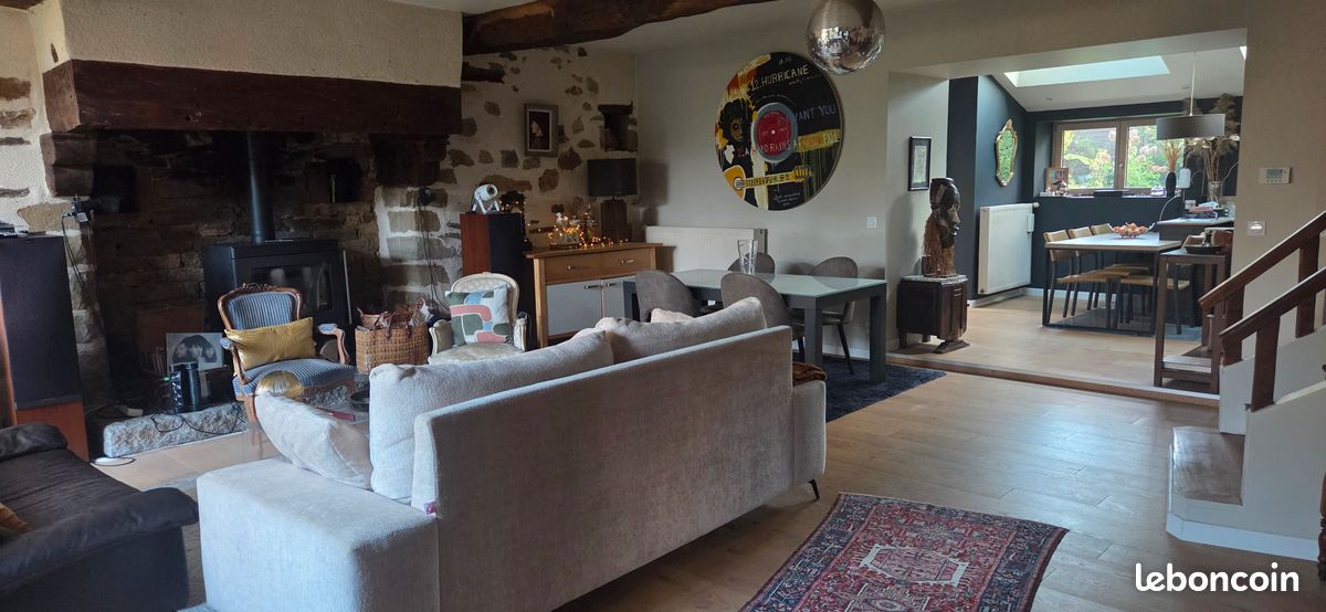 Maison 5 pièces 160 m² · à Piré-Chancé · 160 m² · 410 000 €