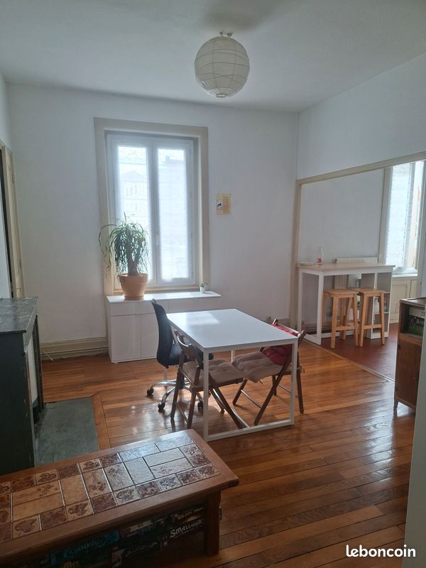 Appartement 2 pièces 55 m² · à Saint-Étienne · 55 m² · 510 €/mois
