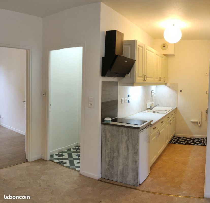 Appartement 2 pièces 36 m² · à Sainte-Savine · 36 m² · 455 €/mois