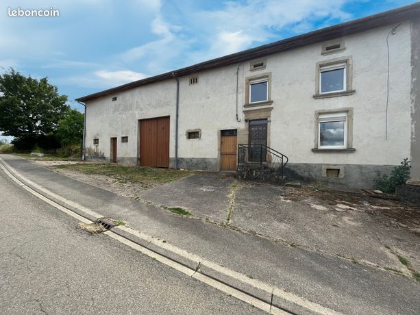 Maison de village 6 pièces 170 m²