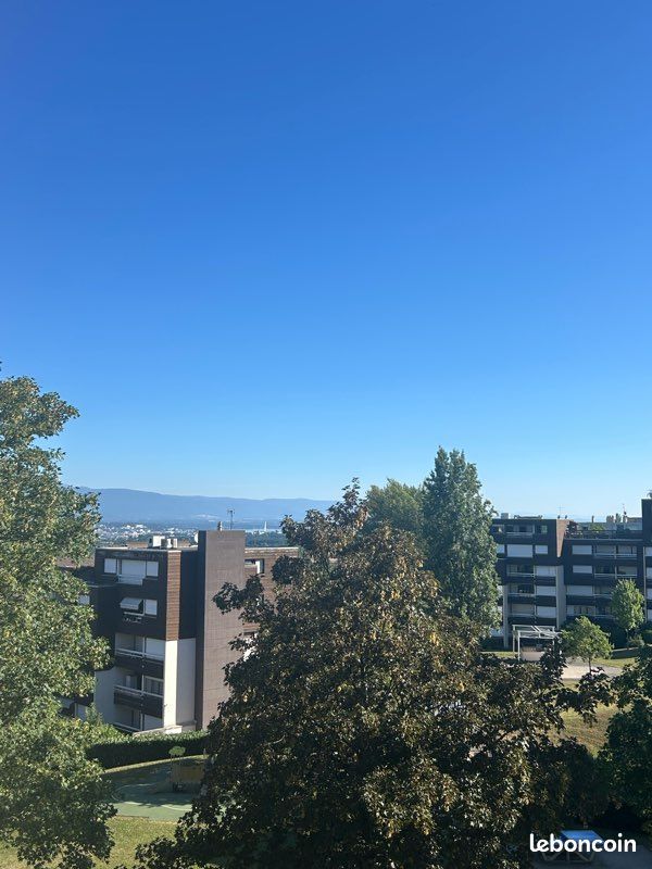 Appartement 3 pièces 60 m² · à Collonges-sous-Salève · 60 m² · 1 550 €/mois
